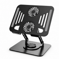 Laptop Cooling Stand with Dual Fans
