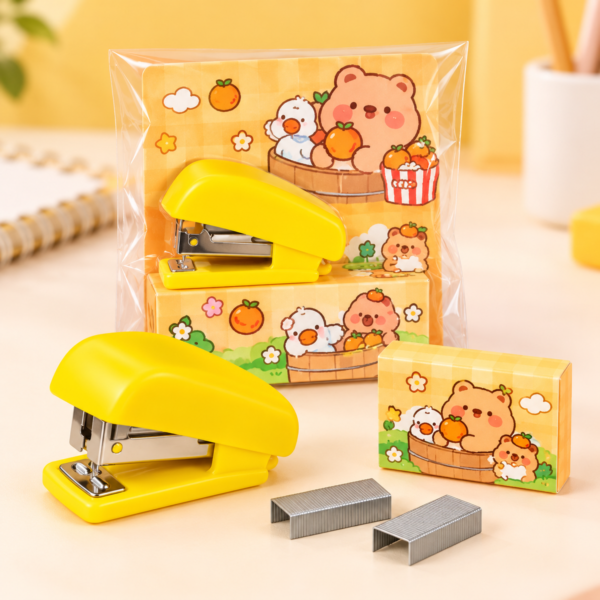 Mini Stapler Set