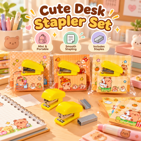 Mini Stapler Set