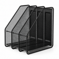 Metal Mesh File Organizer