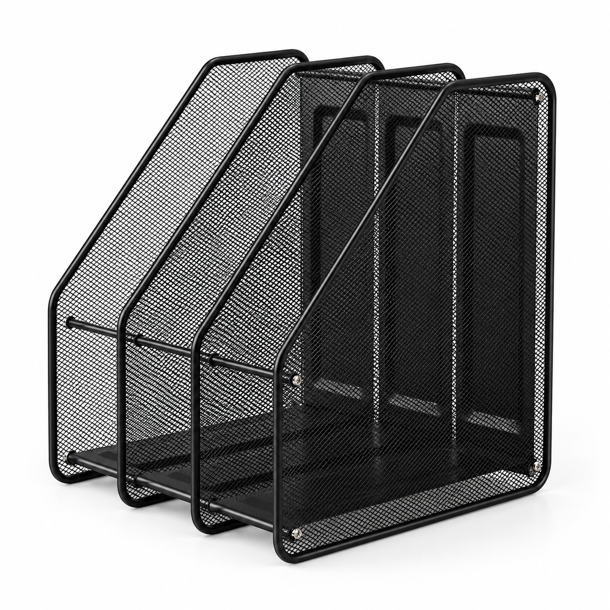 Metal Mesh File Organizer