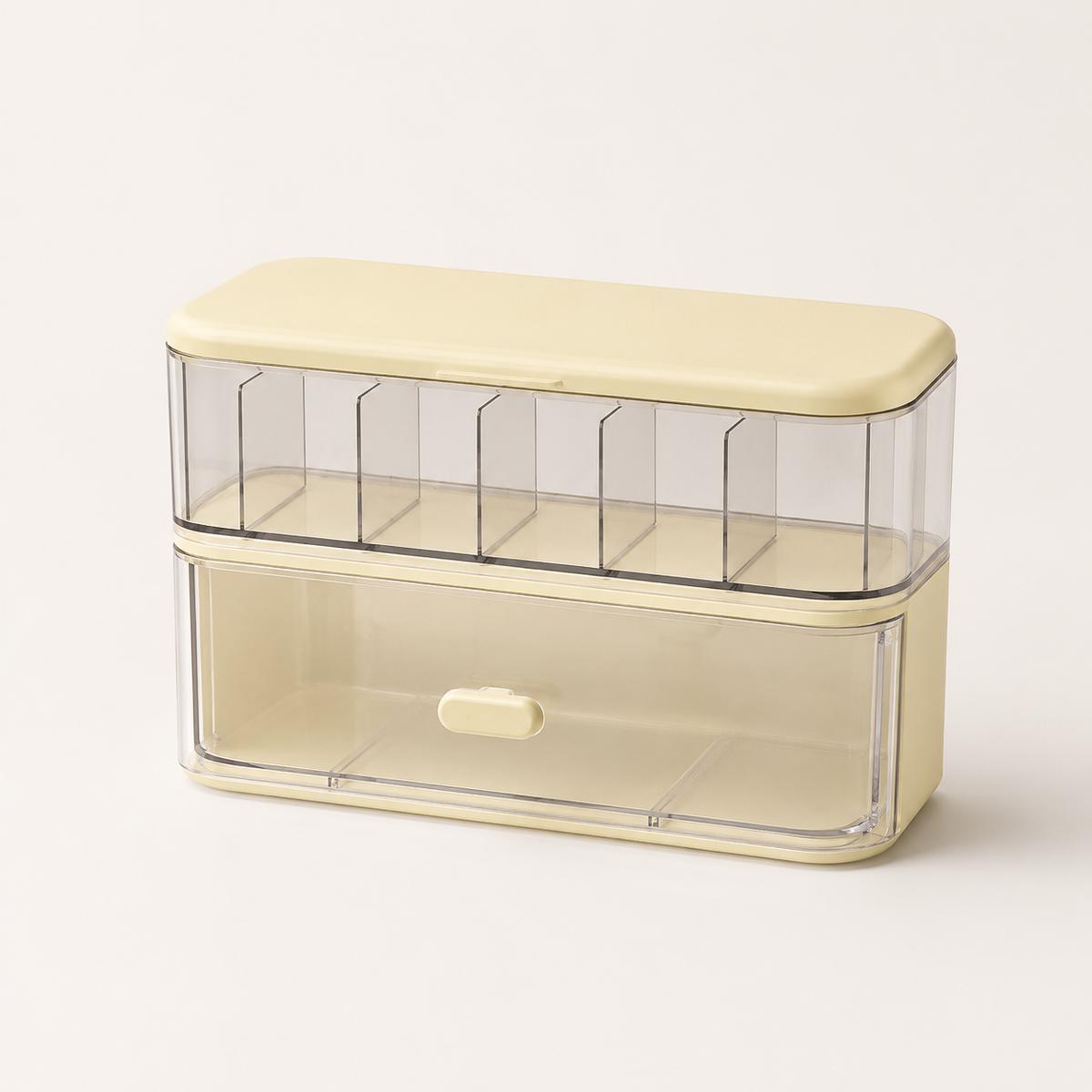 Desktop Cable Organizer Box